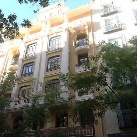Hermosilla Exclusive Properties Madrid Eksteriør billede
