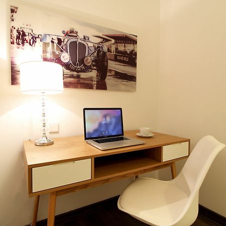 Hermosilla Exclusive Properties Madrid Eksteriør billede