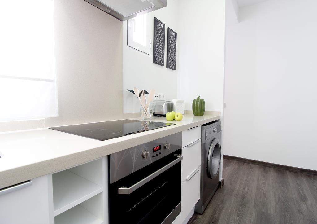 Hermosilla Exclusive Properties Madrid Eksteriør billede