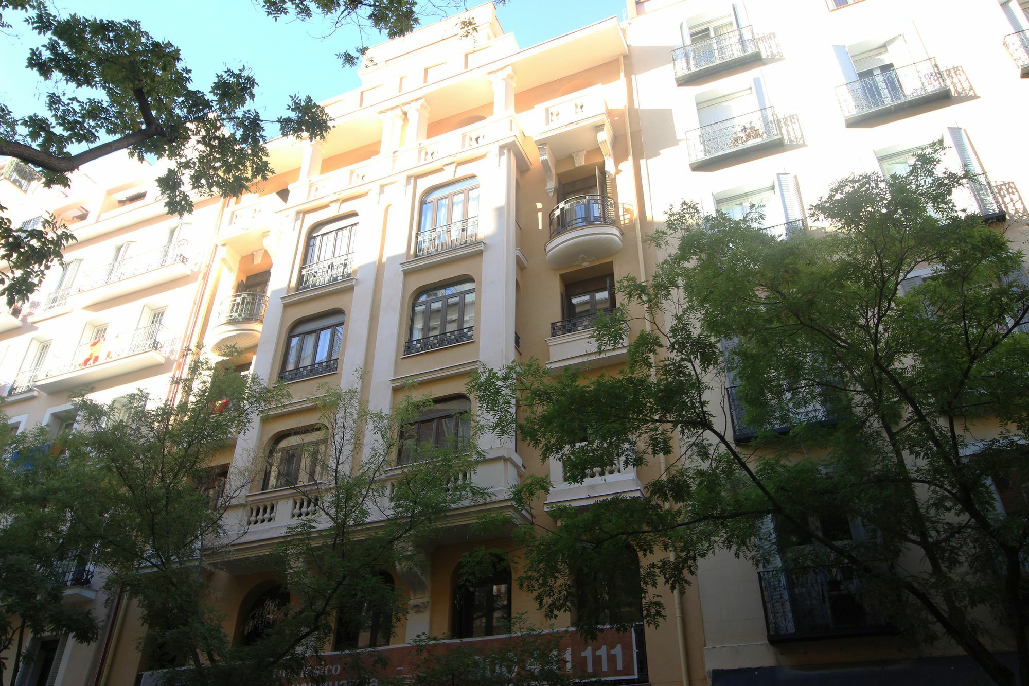 Hermosilla Exclusive Properties Madrid Eksteriør billede