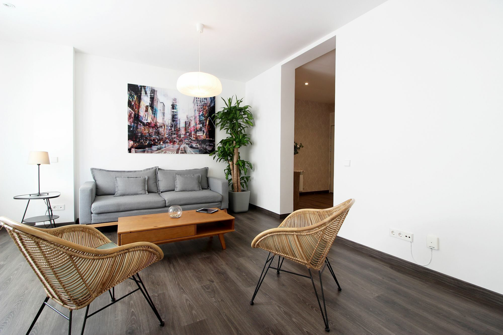 Hermosilla Exclusive Properties Madrid Eksteriør billede