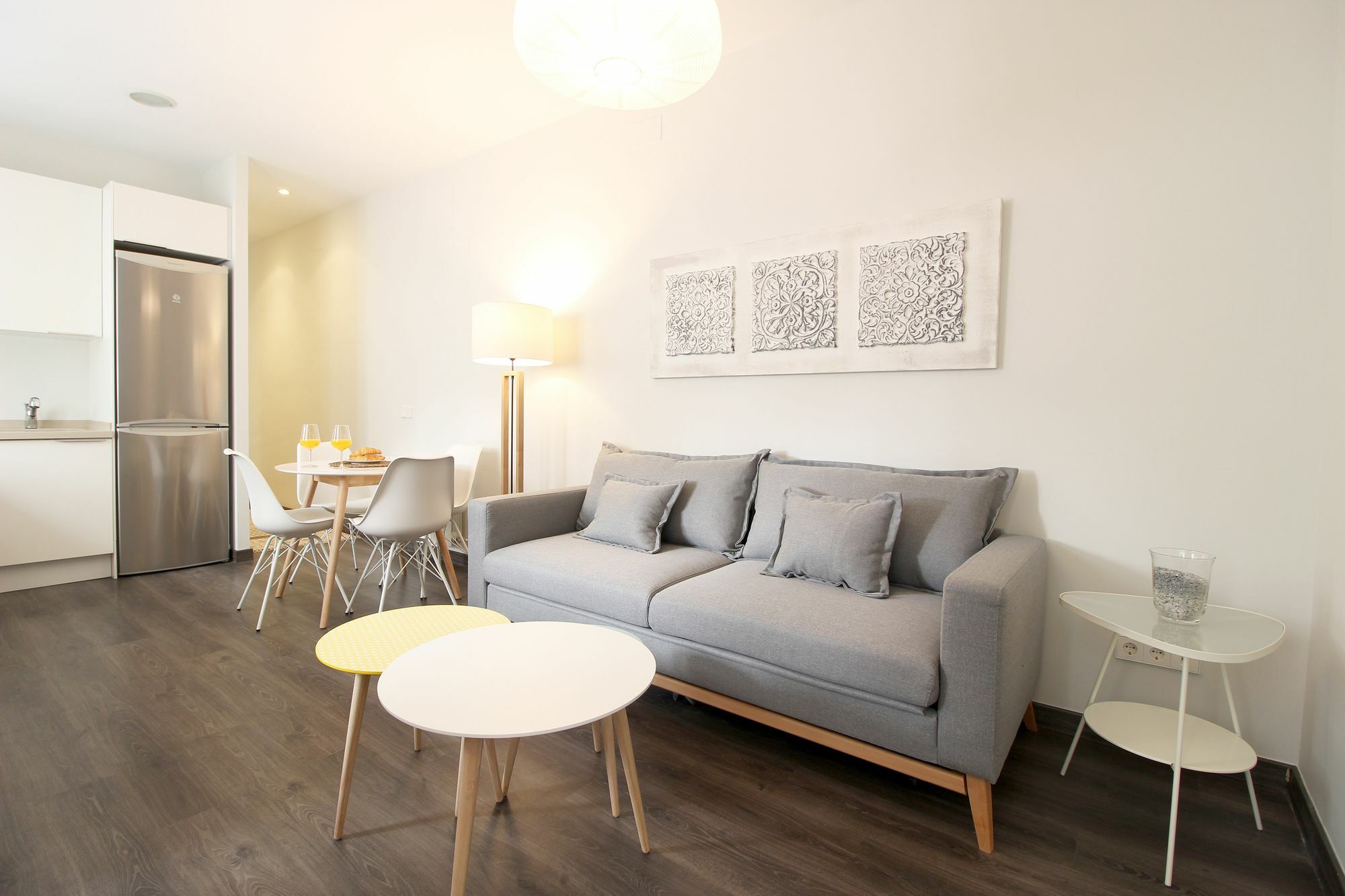 Hermosilla Exclusive Properties Madrid Eksteriør billede