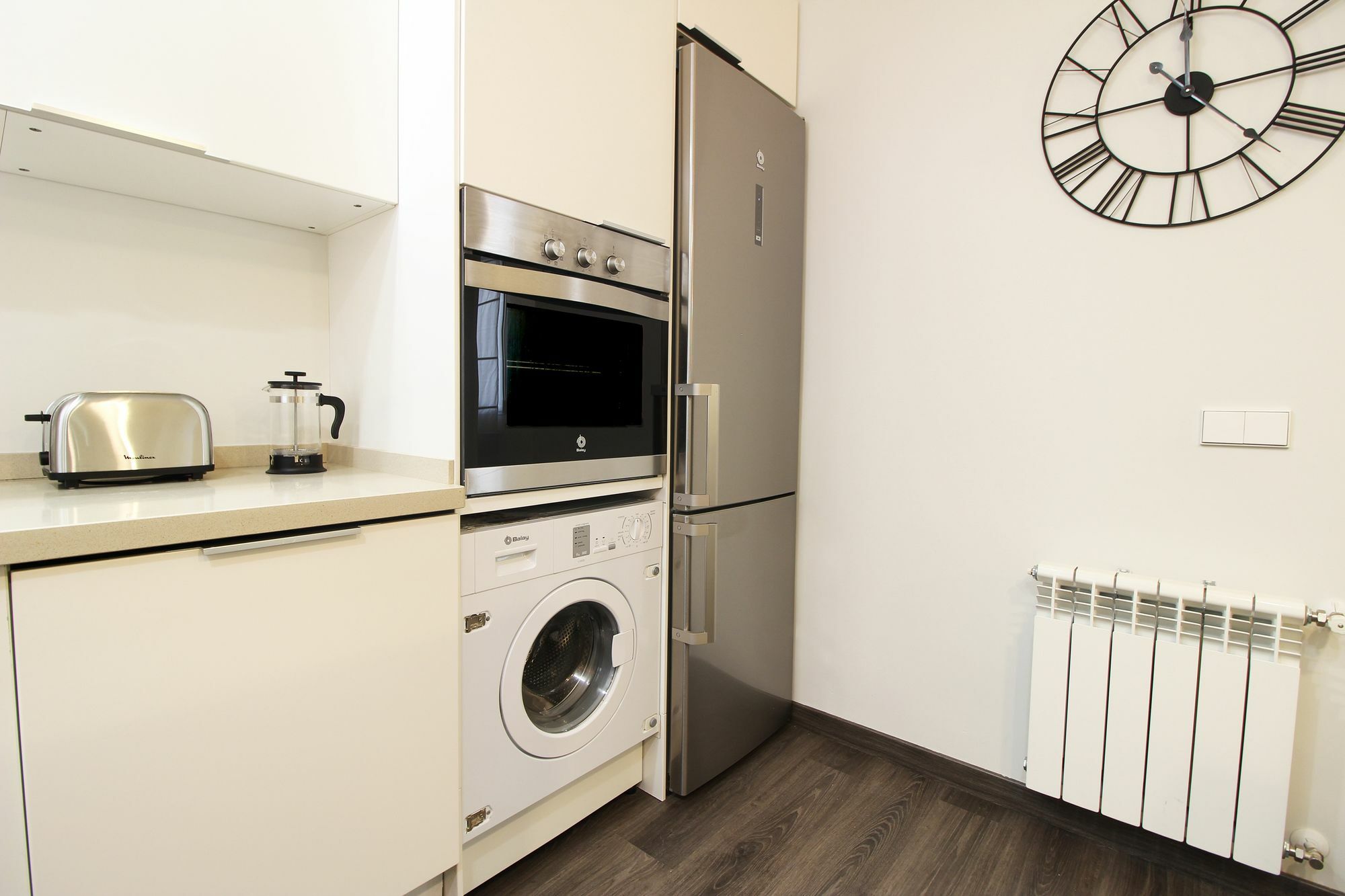 Hermosilla Exclusive Properties Madrid Eksteriør billede