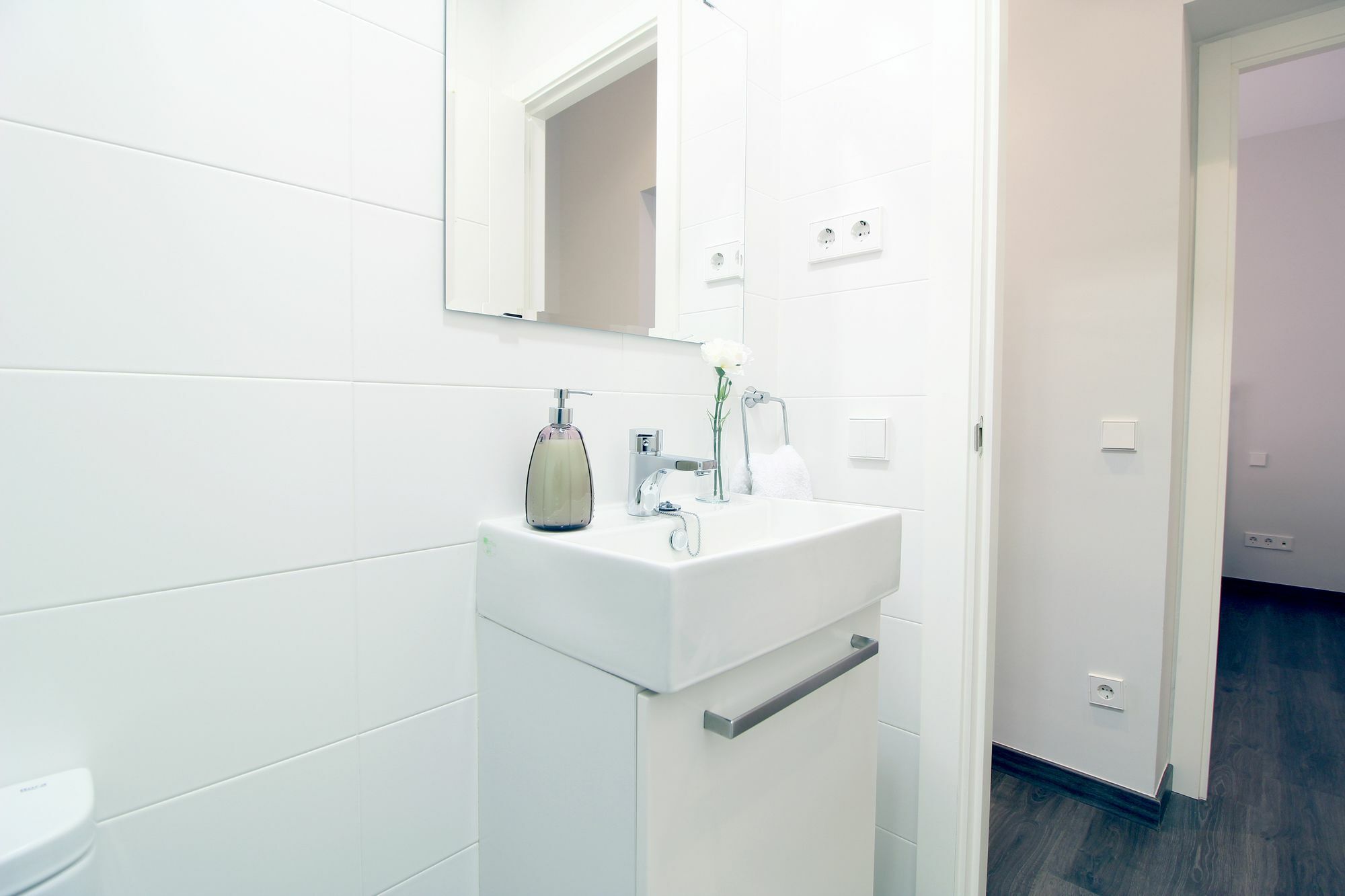 Hermosilla Exclusive Properties Madrid Eksteriør billede