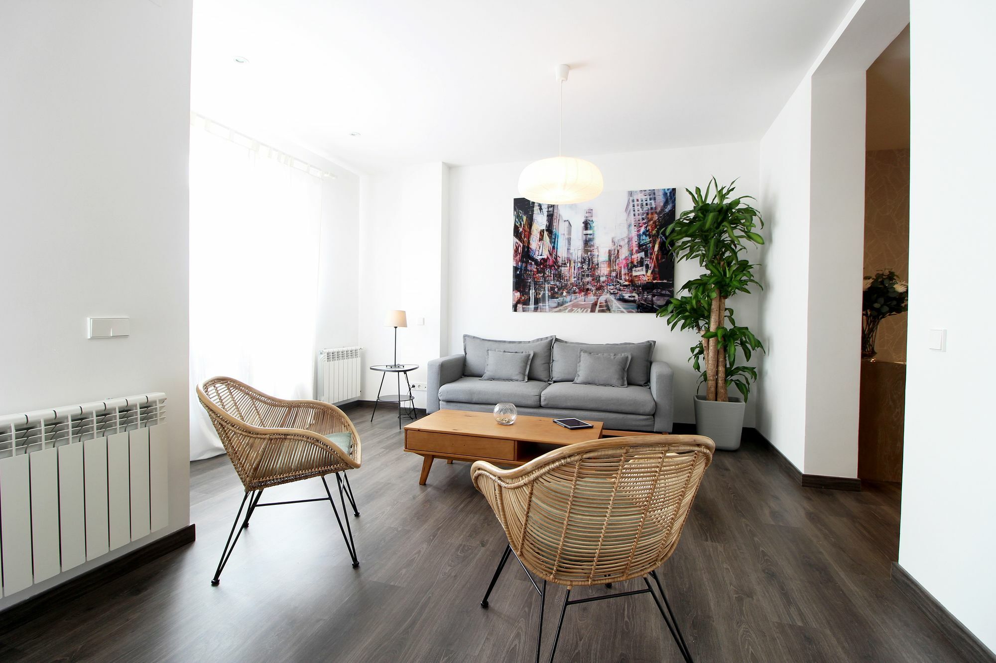 Hermosilla Exclusive Properties Madrid Eksteriør billede