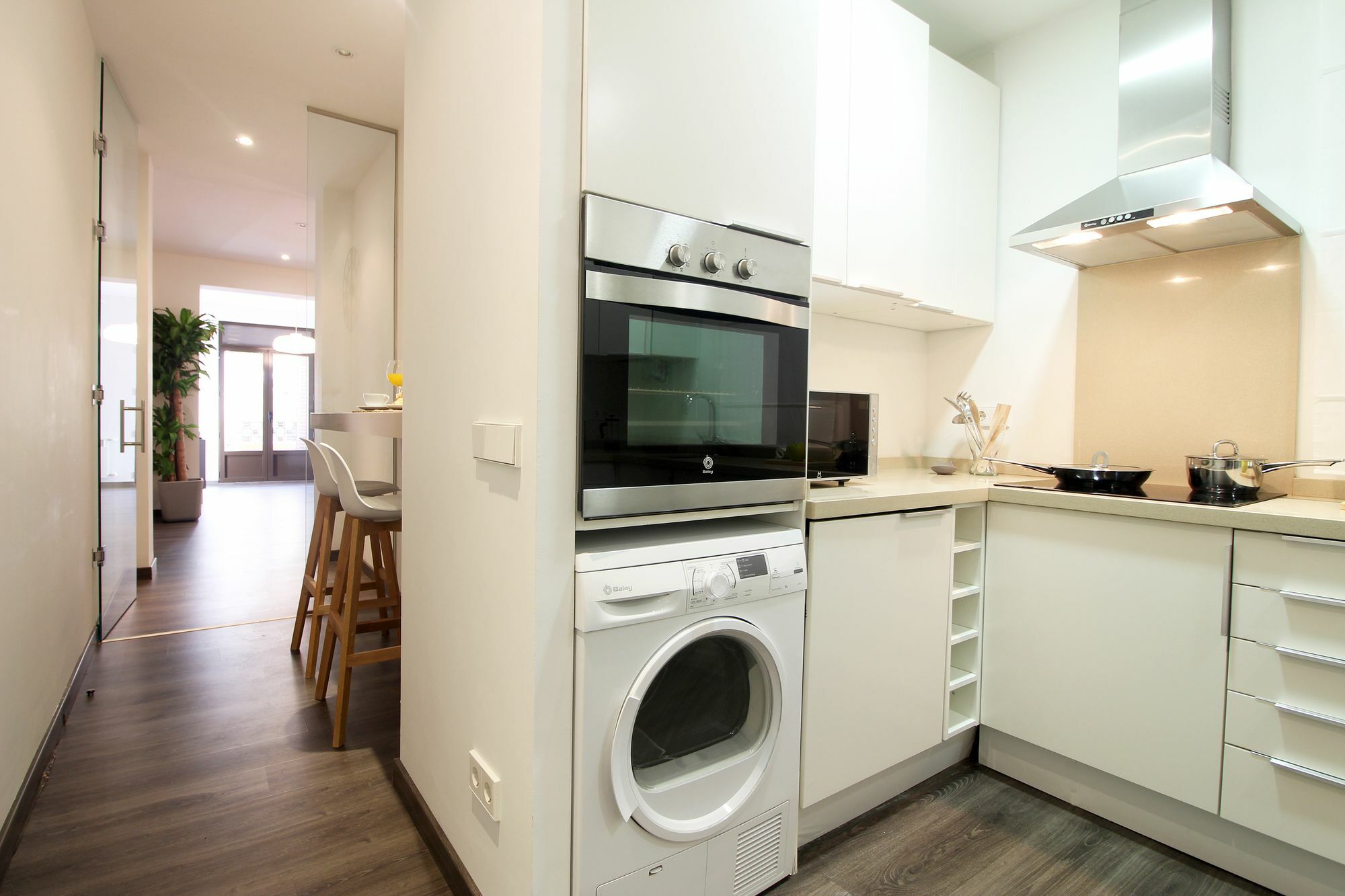 Hermosilla Exclusive Properties Madrid Eksteriør billede