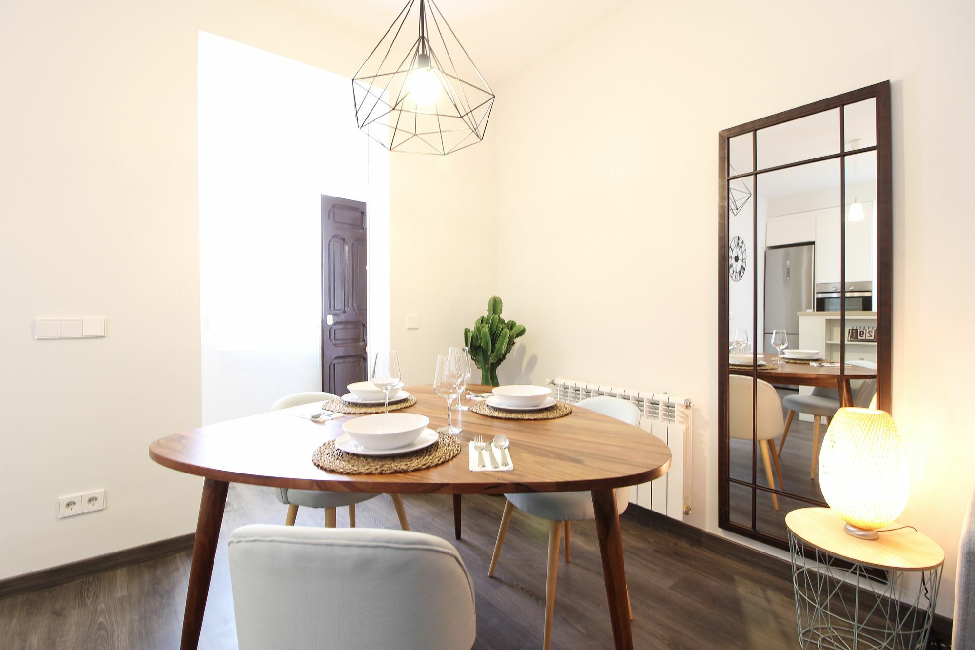Hermosilla Exclusive Properties Madrid Eksteriør billede