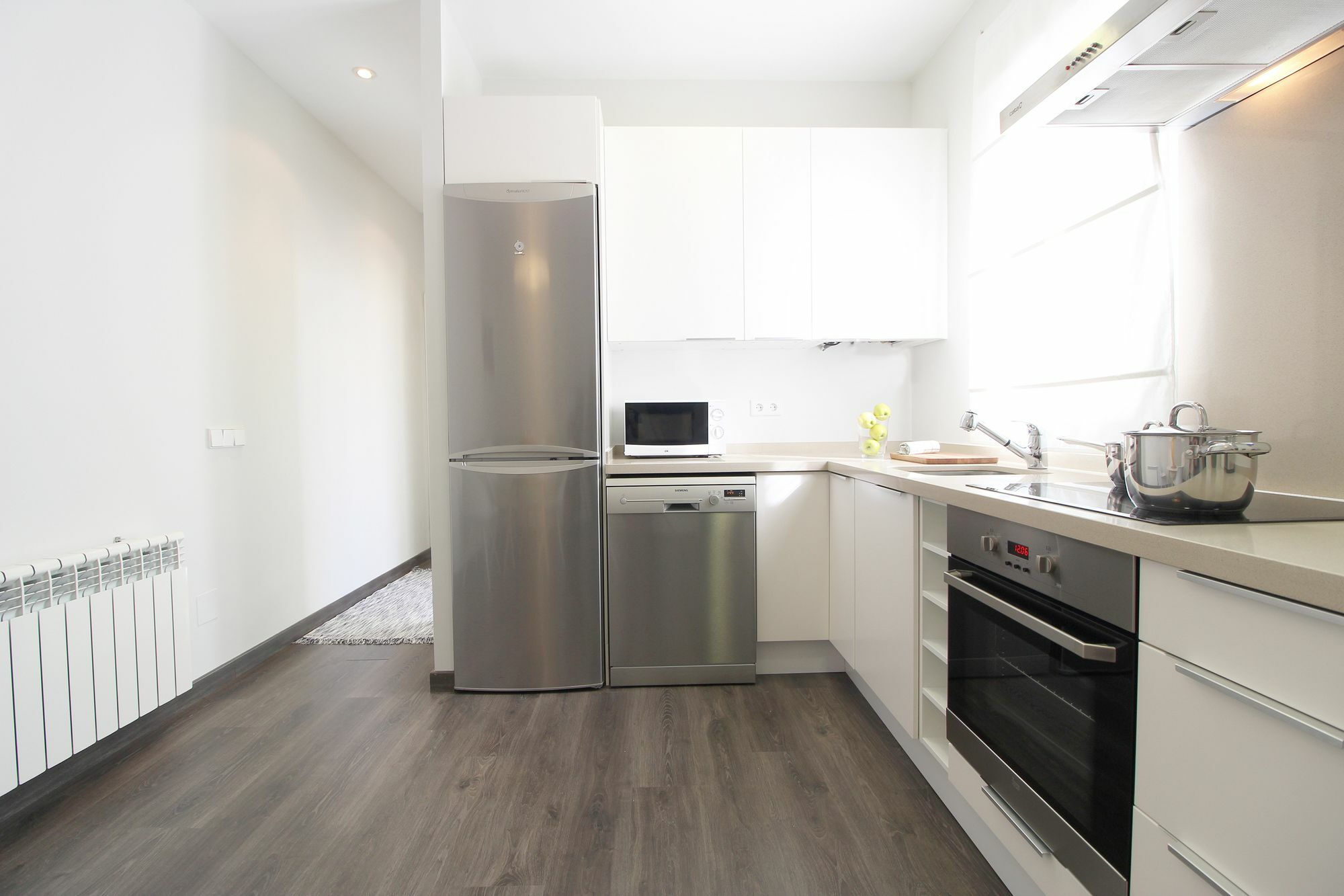 Hermosilla Exclusive Properties Madrid Eksteriør billede