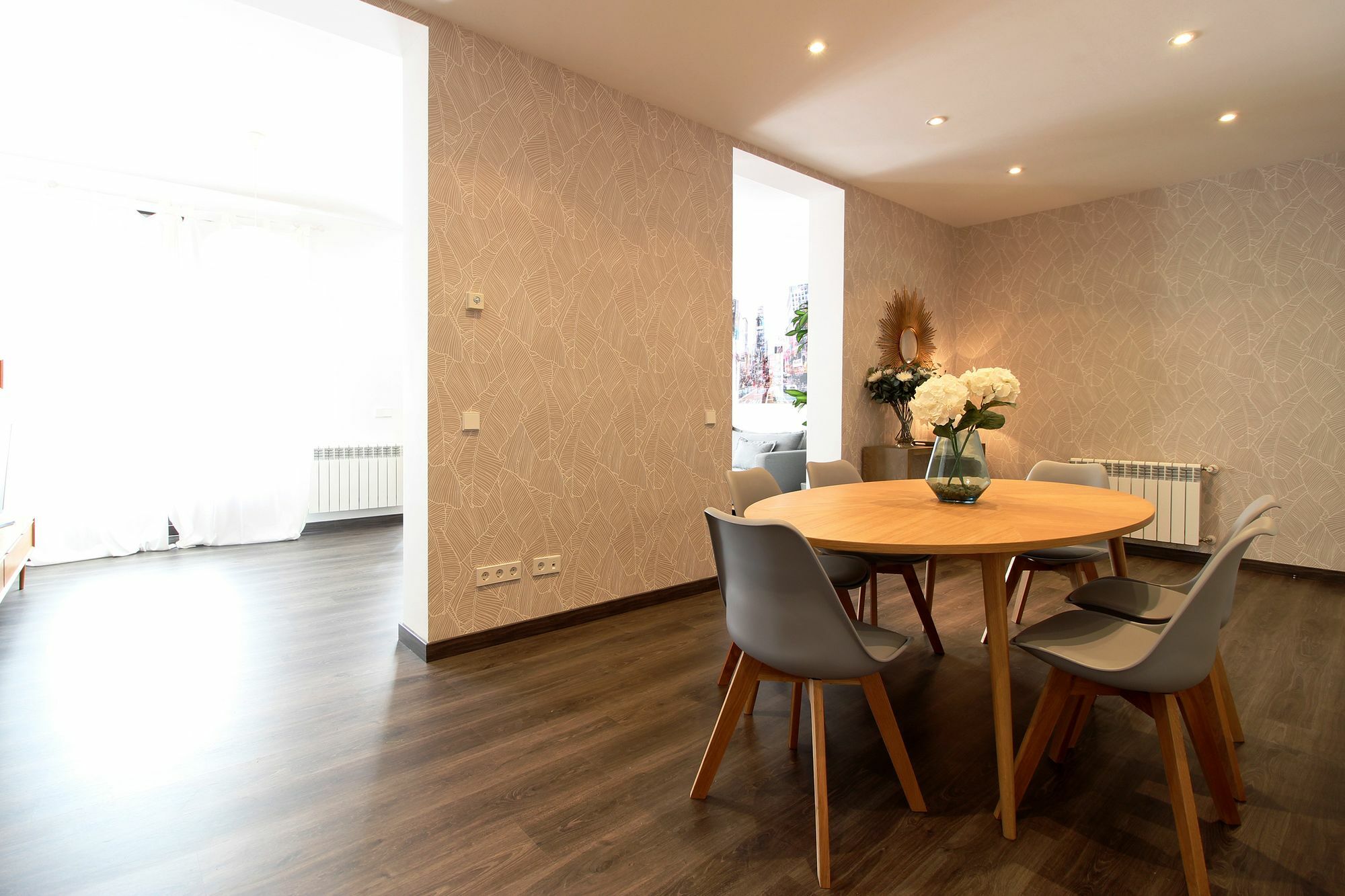 Hermosilla Exclusive Properties Madrid Eksteriør billede