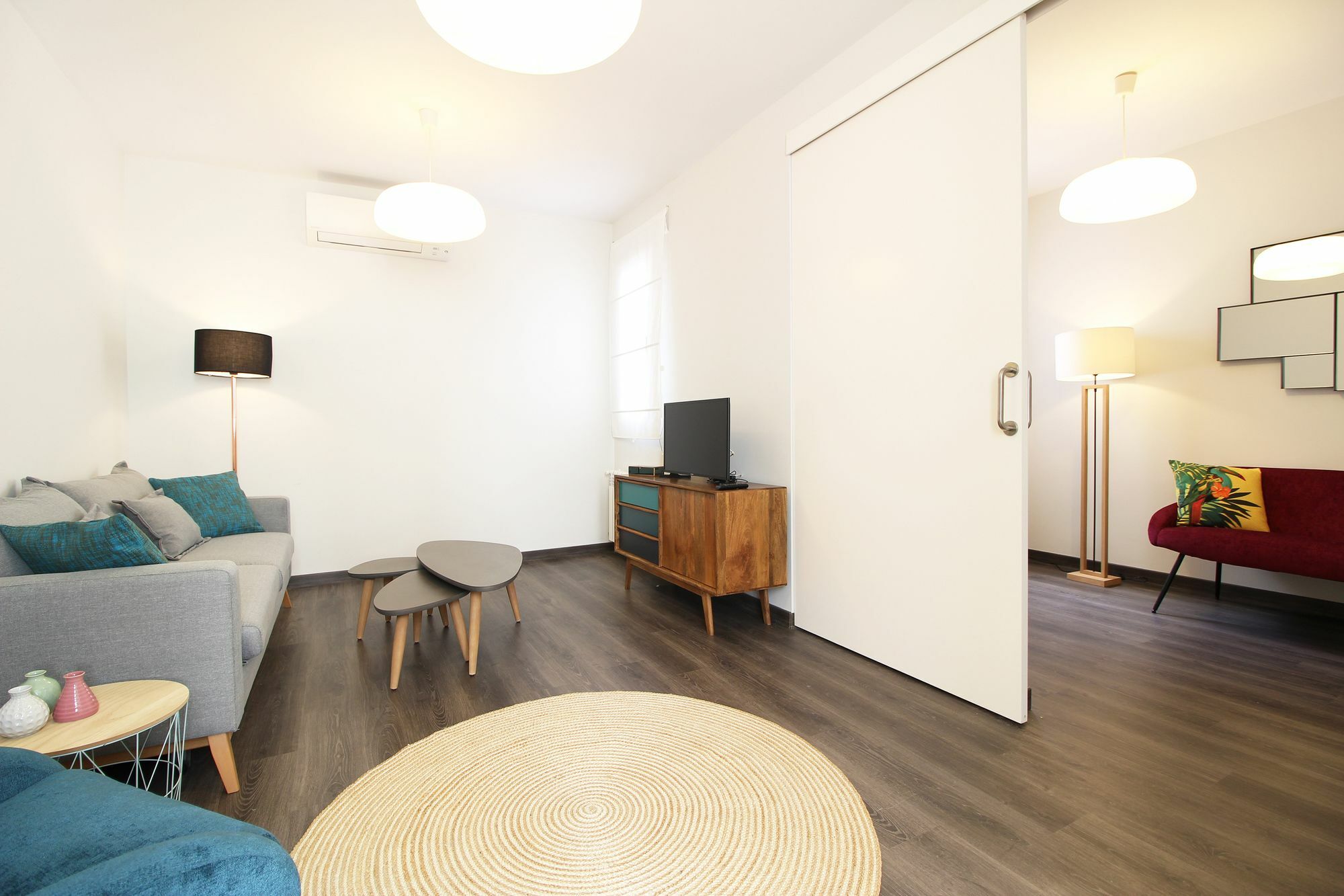 Hermosilla Exclusive Properties Madrid Eksteriør billede