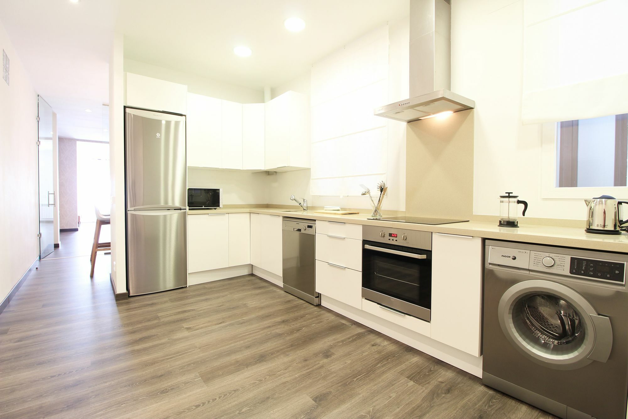 Hermosilla Exclusive Properties Madrid Eksteriør billede