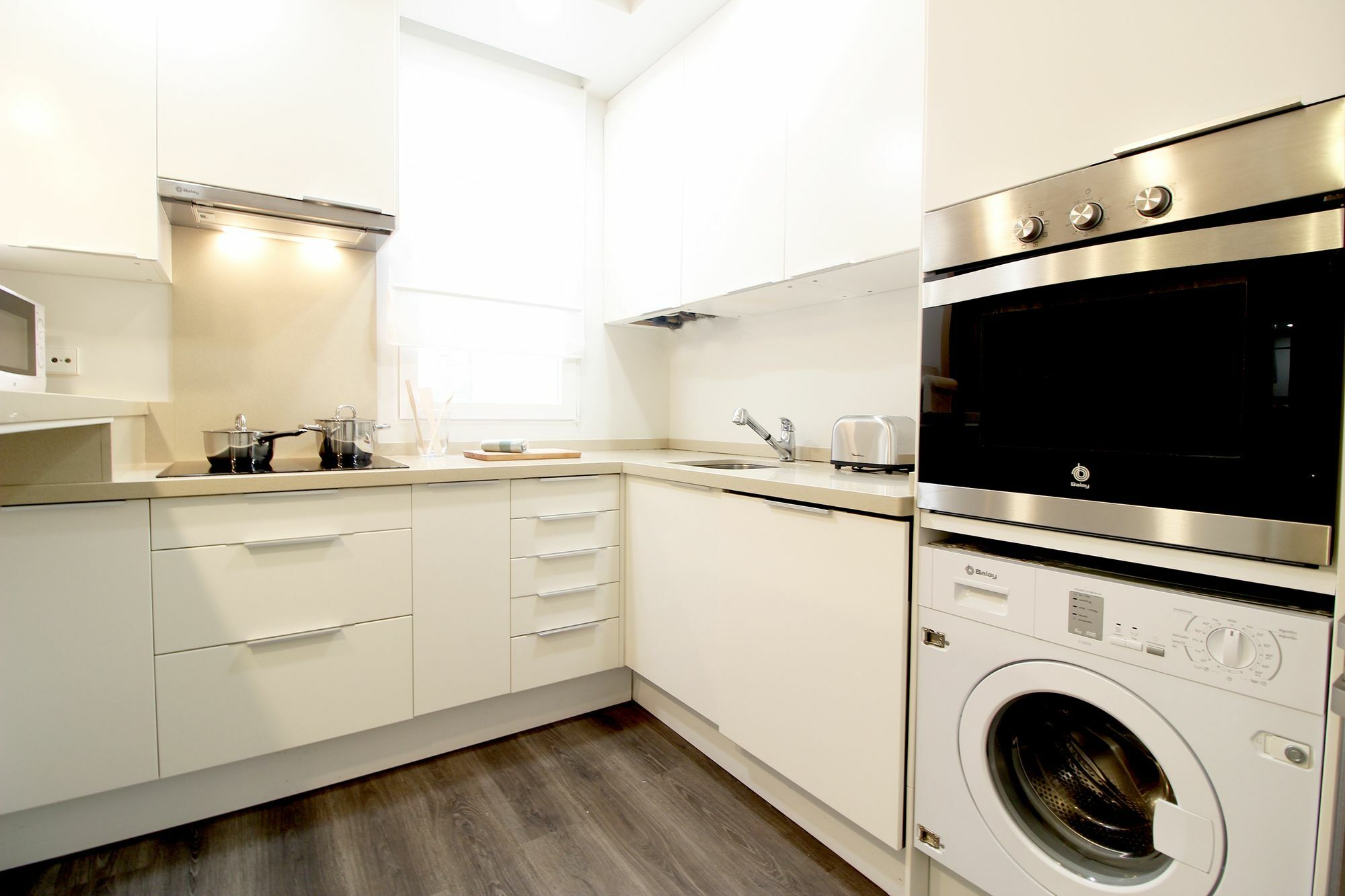 Hermosilla Exclusive Properties Madrid Eksteriør billede