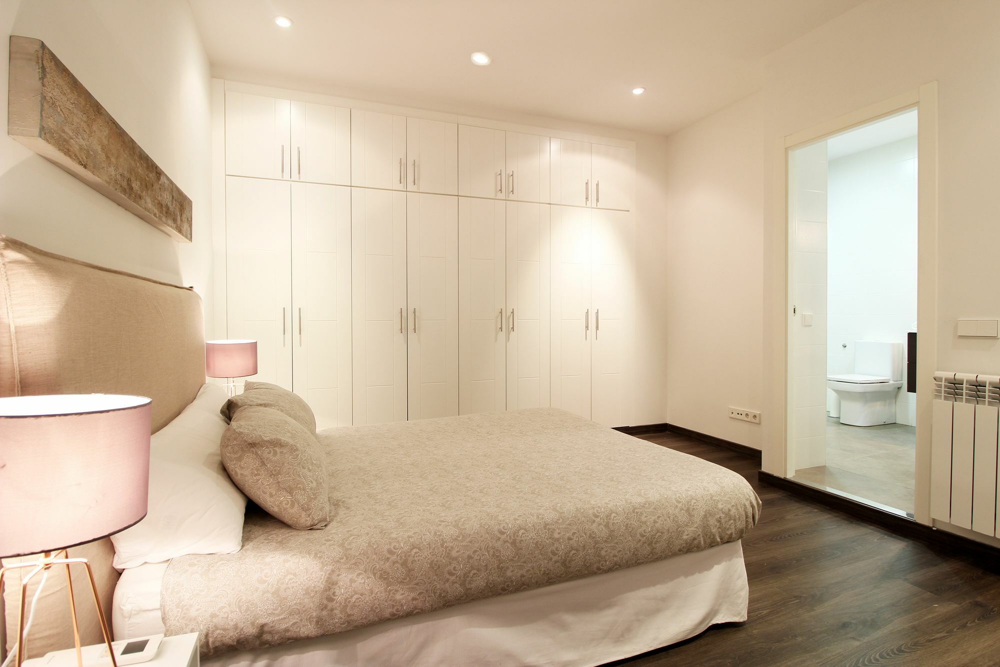 Hermosilla Exclusive Properties Madrid Eksteriør billede