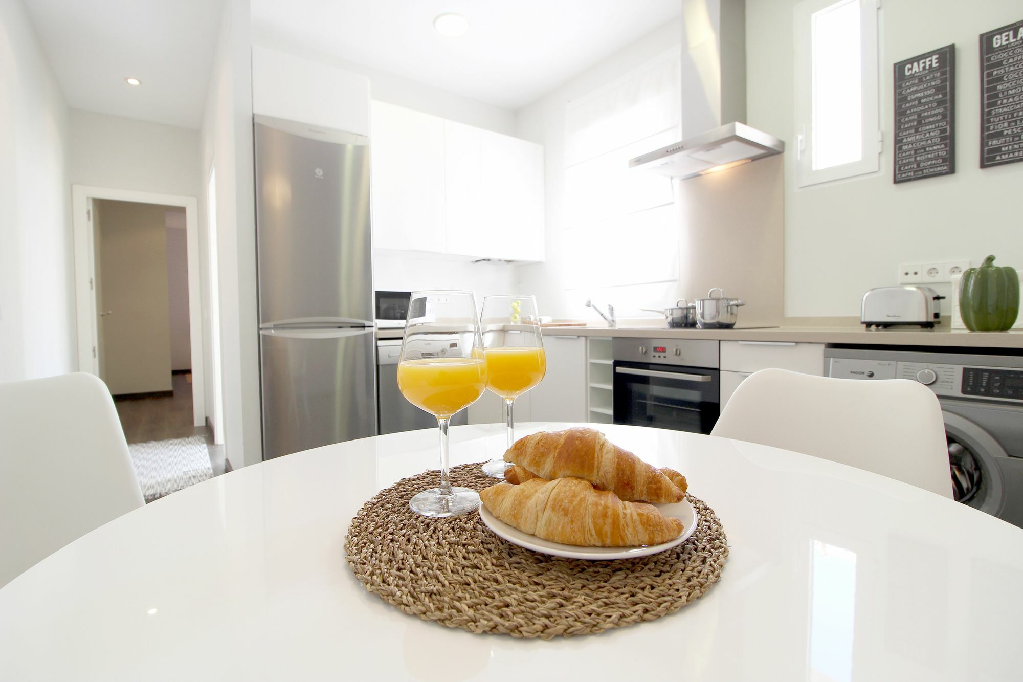 Hermosilla Exclusive Properties Madrid Eksteriør billede