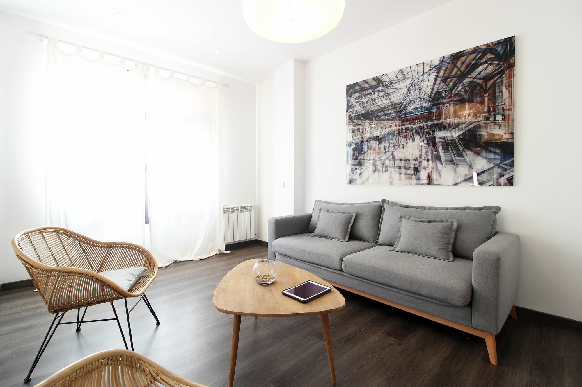 Hermosilla Exclusive Properties Madrid Eksteriør billede