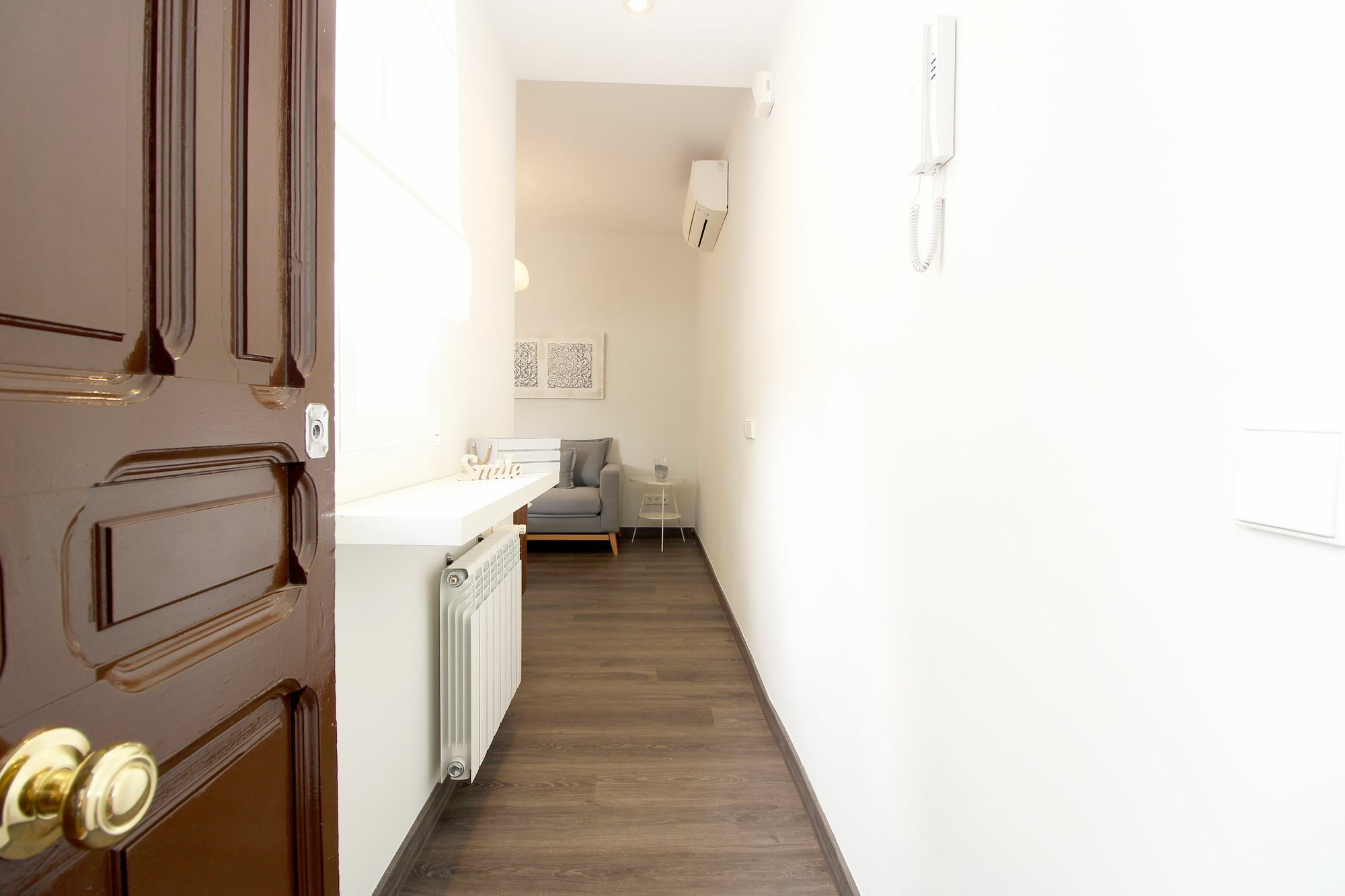 Hermosilla Exclusive Properties Madrid Eksteriør billede