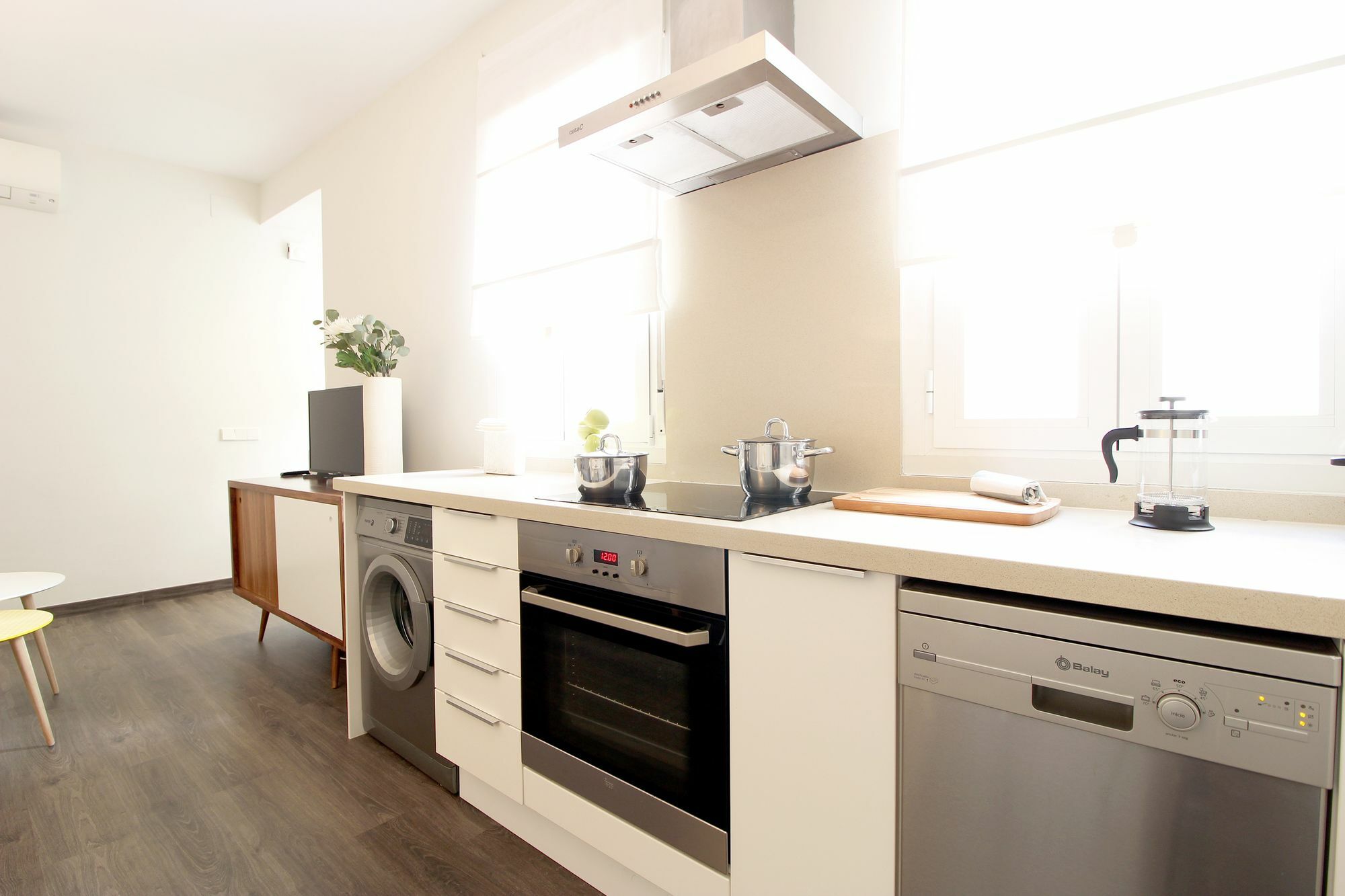 Hermosilla Exclusive Properties Madrid Eksteriør billede